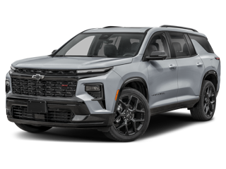 Chevrolet Traverse - Deacon Jones GM of Smithfield Chevrolet in Smithfield NC