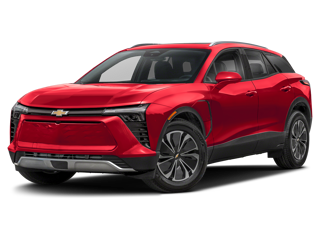 Chevrolet Blazer EV - Deacon Jones GM of Smithfield Chevrolet in Smithfield NC
