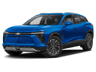 Chevrolet Blazer EV - Deacon Jones GM of Smithfield Chevrolet in Smithfield NC