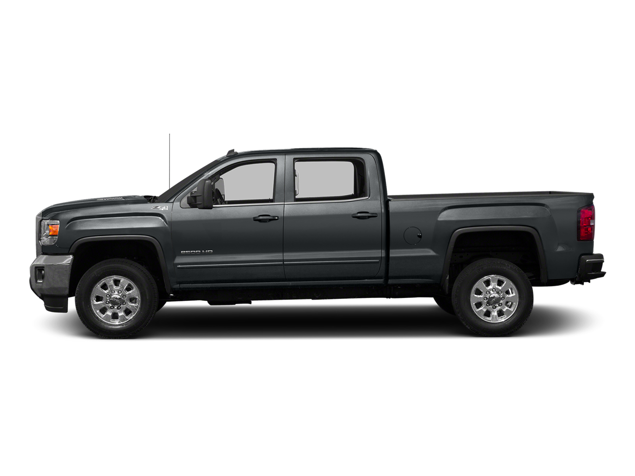 2015 GMC Sierra 2500HD SLT