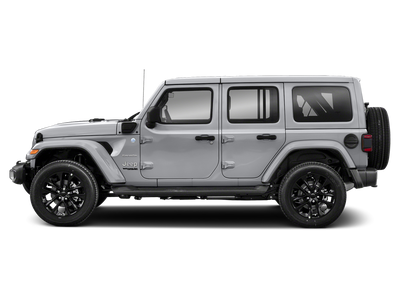2022 Jeep Wrangler 4xe Sahara