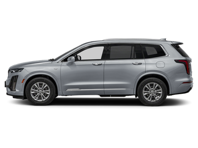 2025 Cadillac XT6 Luxury