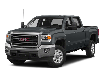 2015 GMC Sierra 2500HD SLT