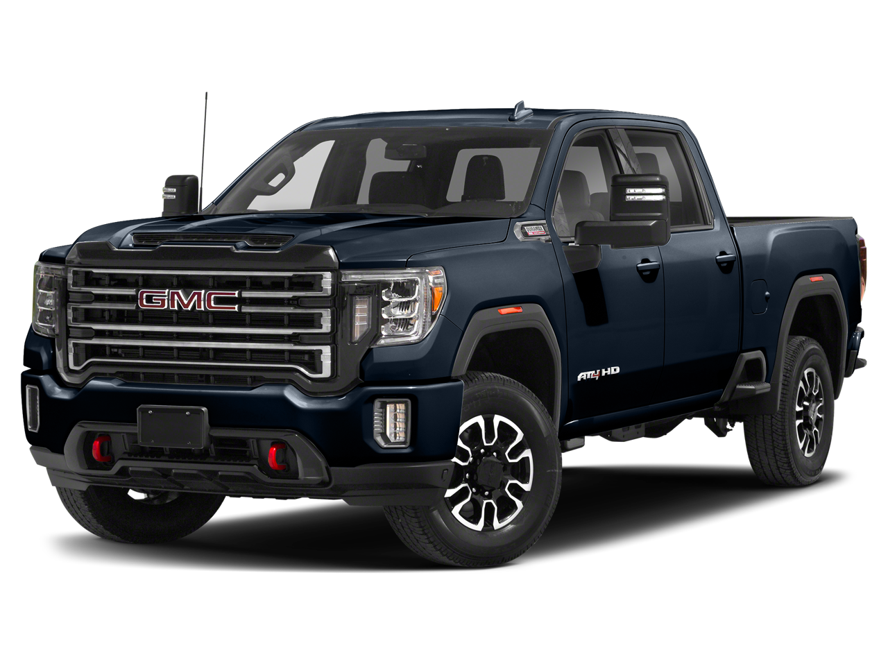 2022 GMC Sierra 2500HD