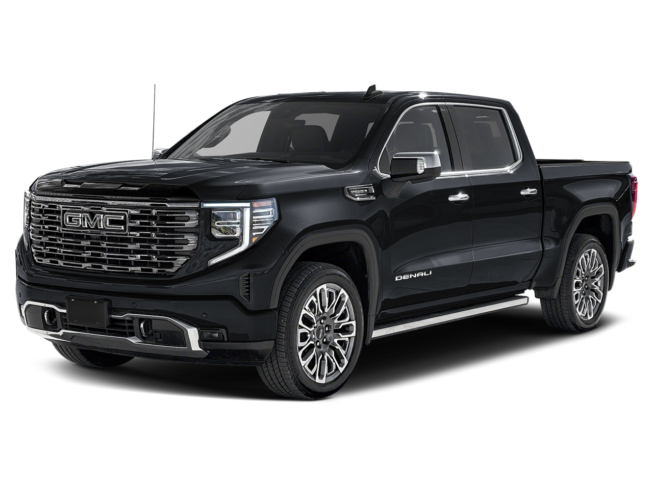 2025 GMC Sierra 1500 Denali Ultimate - Photo 14