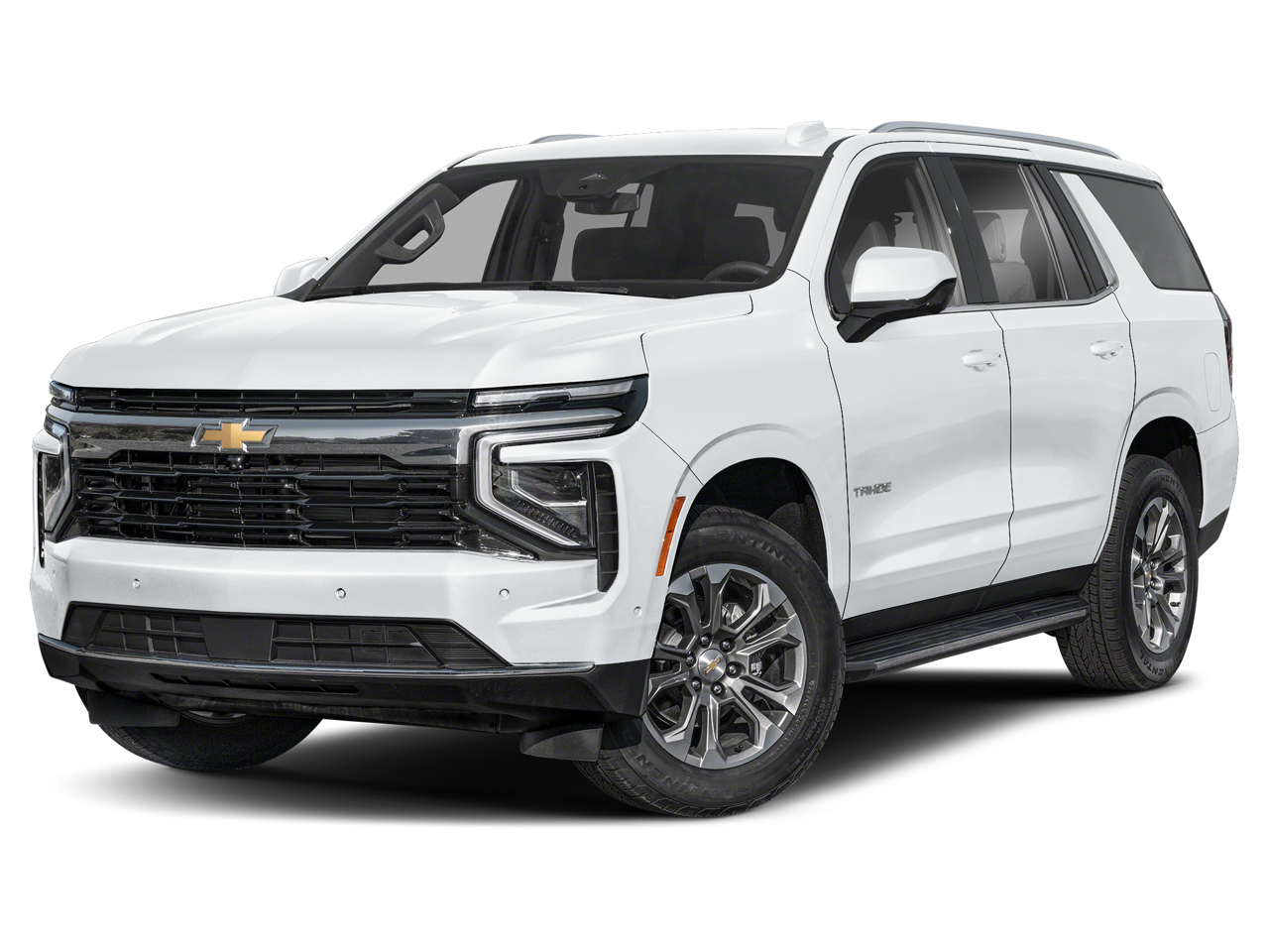2026 Chevrolet Tahoe Police Package Commercial