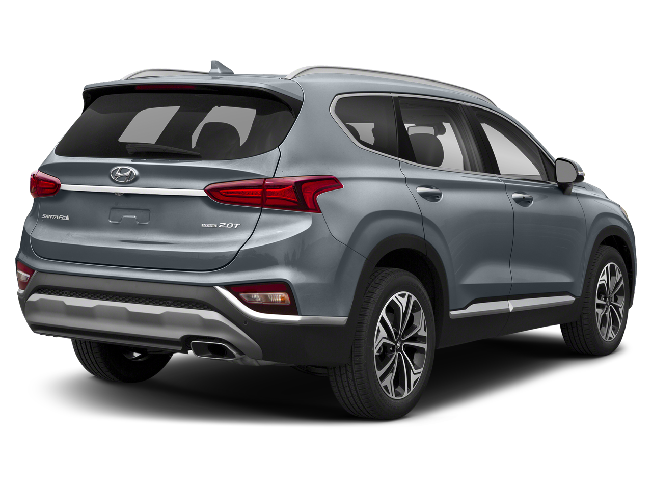 2020 Hyundai Santa Fe Limited 2.0T