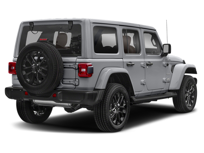 2022 Jeep Wrangler 4xe Sahara