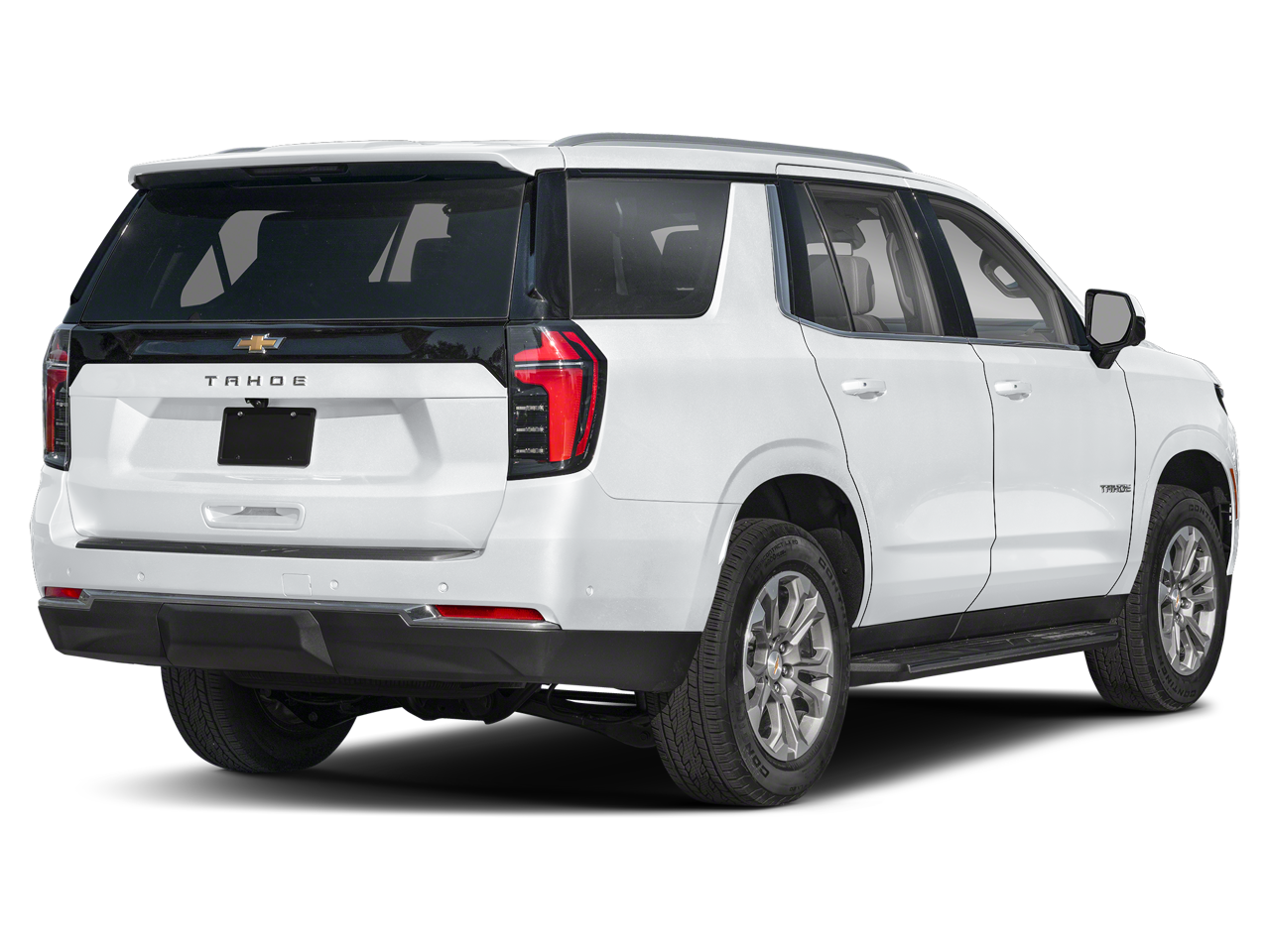 2026 Chevrolet Tahoe Police Package Commercial