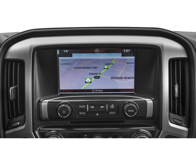 2015 GMC Sierra 2500HD SLT