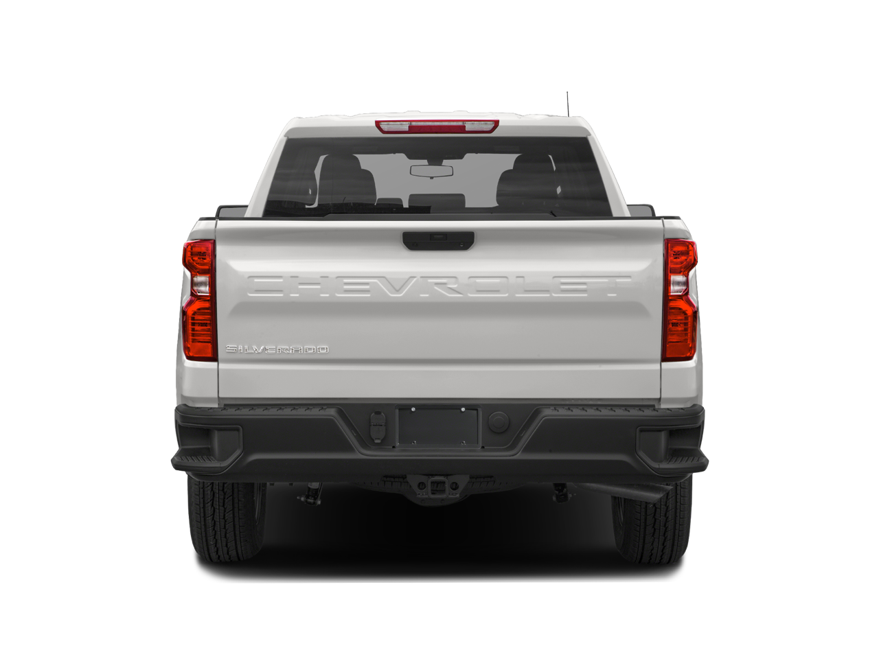 2019 Chevrolet Silverado 1500 Work Truck