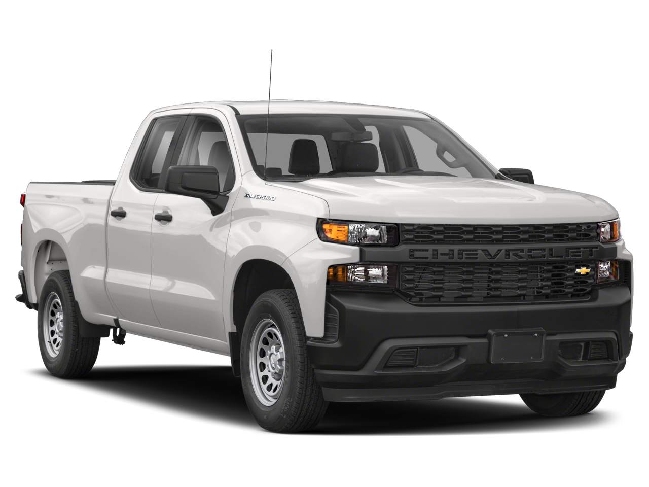 2019 Chevrolet Silverado 1500 Work Truck