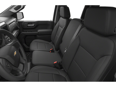 2019 Chevrolet Silverado 1500 Work Truck