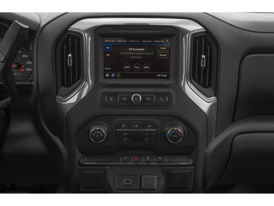 2019 Chevrolet Silverado 1500 Work Truck