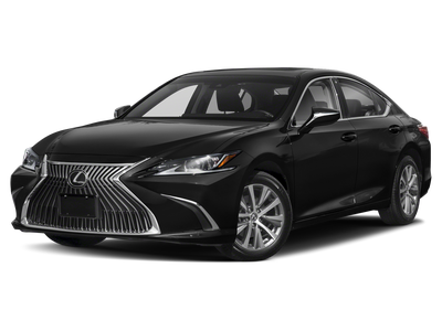 2019 Lexus ES Ultra Luxury