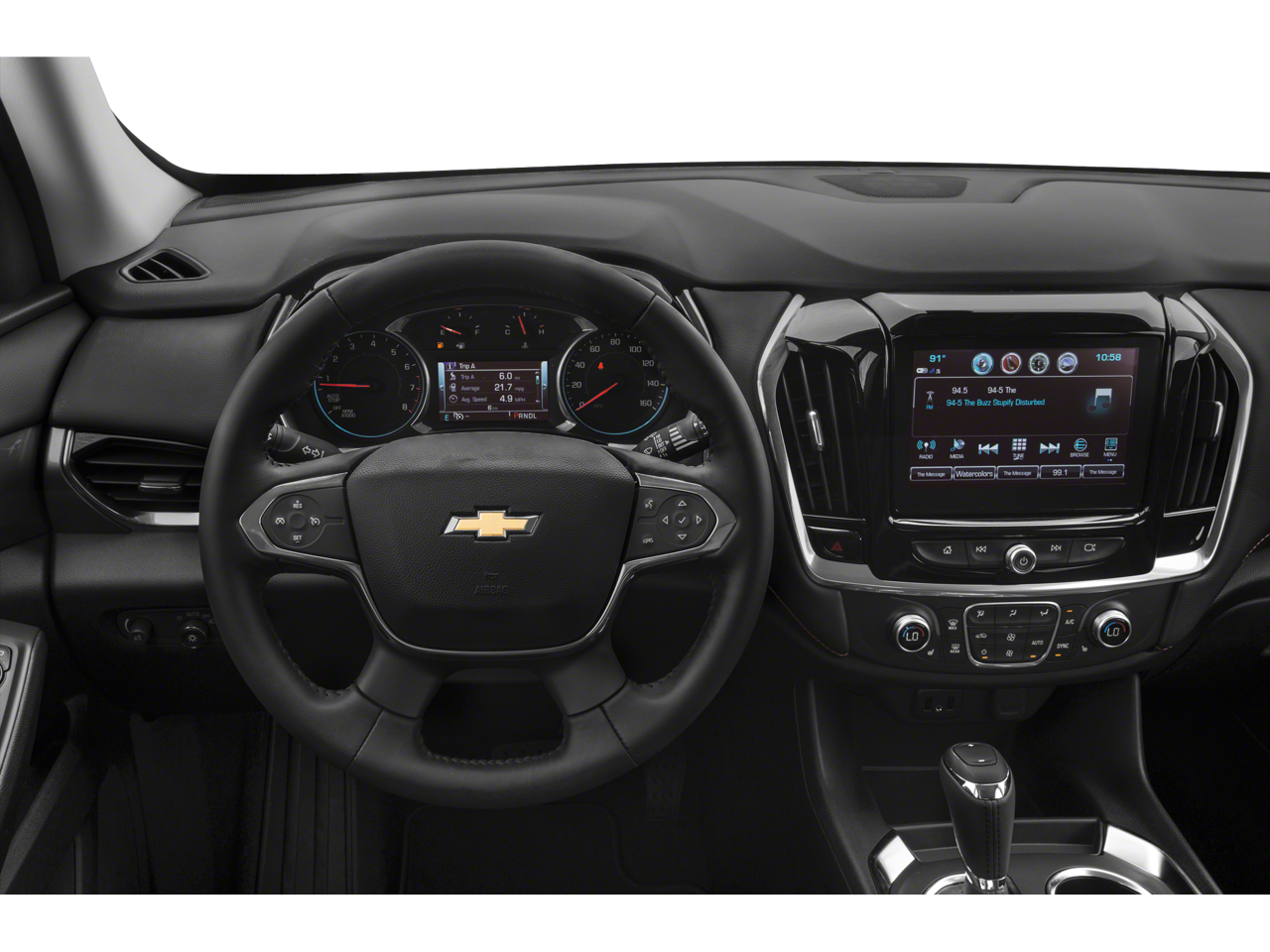2020 Chevrolet Traverse LT Cloth w/1LT