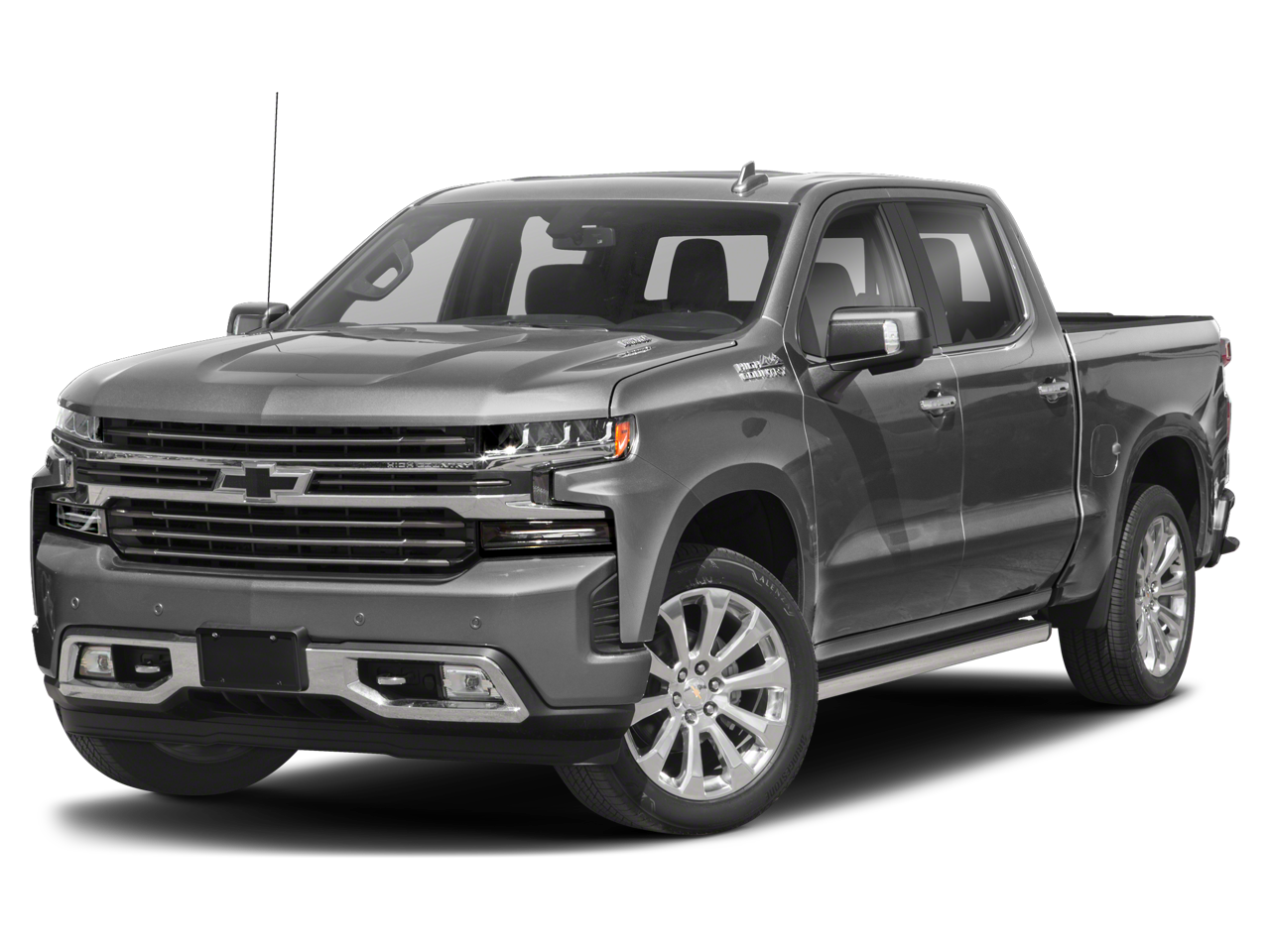 2020 Chevrolet Silverado 1500 High Country Crew Cab Short Box's photo