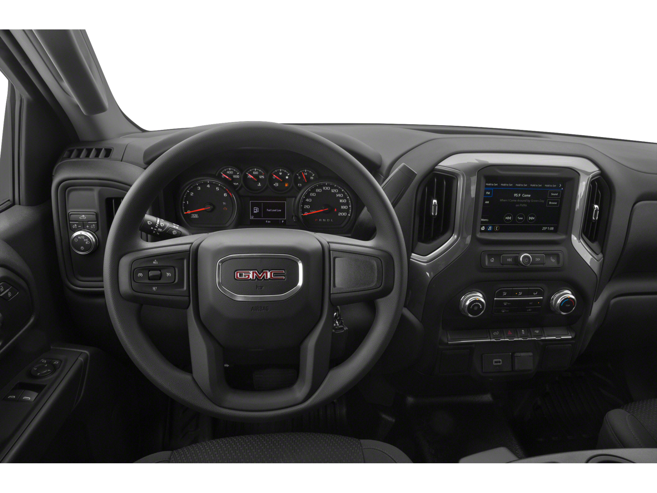 2020 GMC Sierra 1500 2WD Regular Cab Long Box