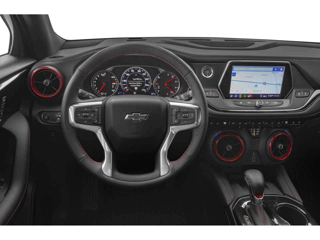 2021 Chevrolet Blazer RS