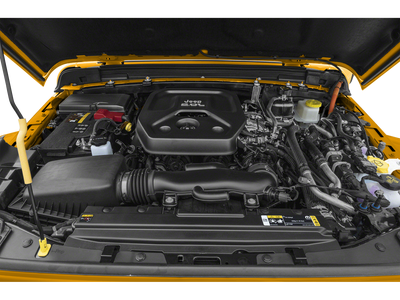 2022 Jeep Wrangler 4xe Sahara