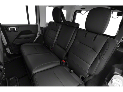 2022 Jeep Wrangler 4xe Rubicon