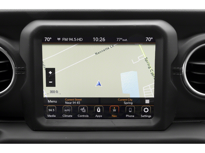 2022 Jeep Wrangler 4xe Sahara