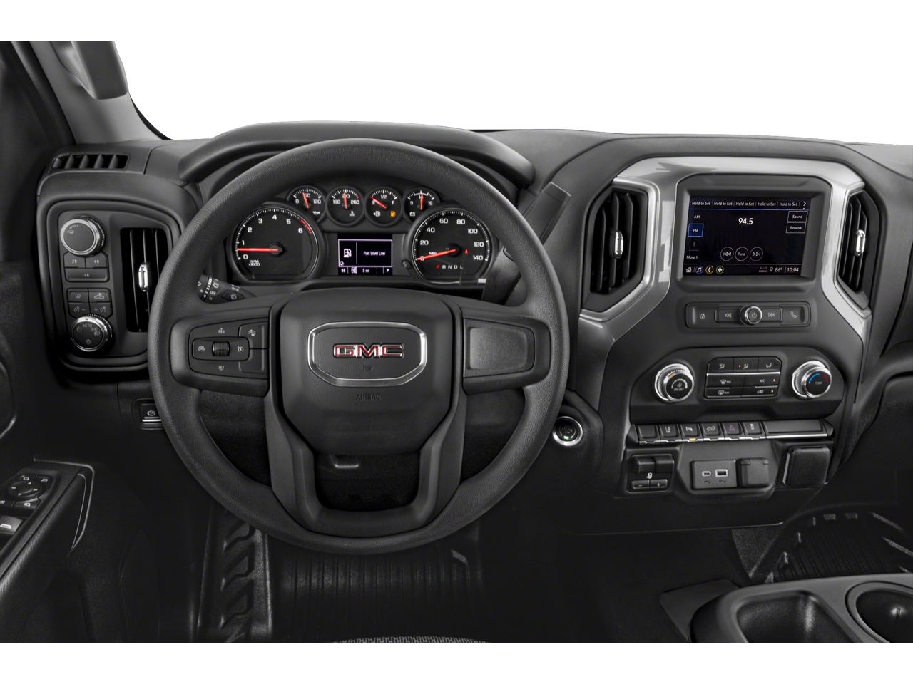 2024 GMC Sierra 2500 HD Pro