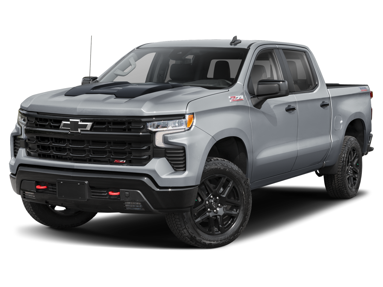 2025 Chevrolet Silverado 1500 LT Trail Boss - Photo 18