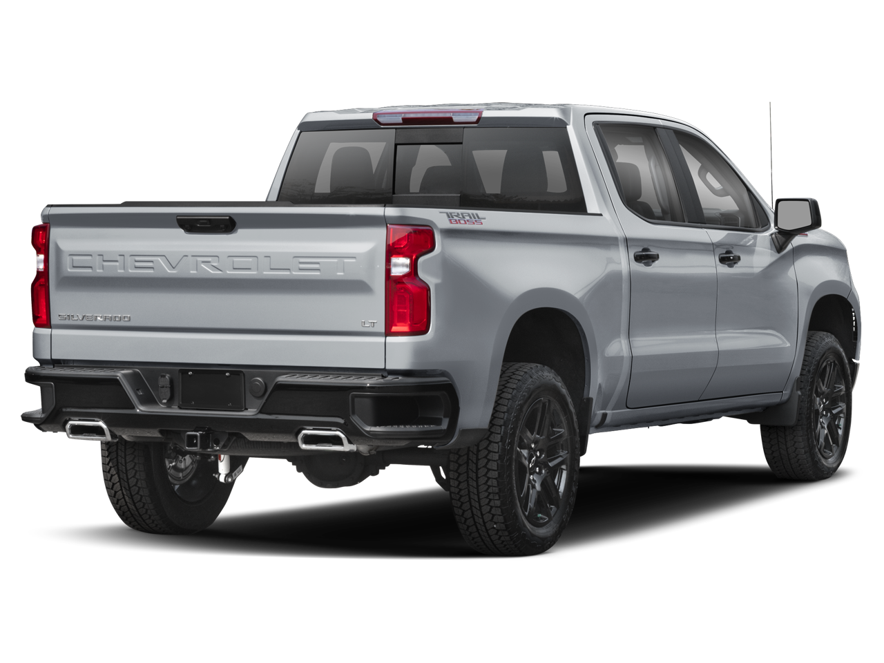 2025 Chevrolet Silverado 1500 LT Trail Boss - Photo 19