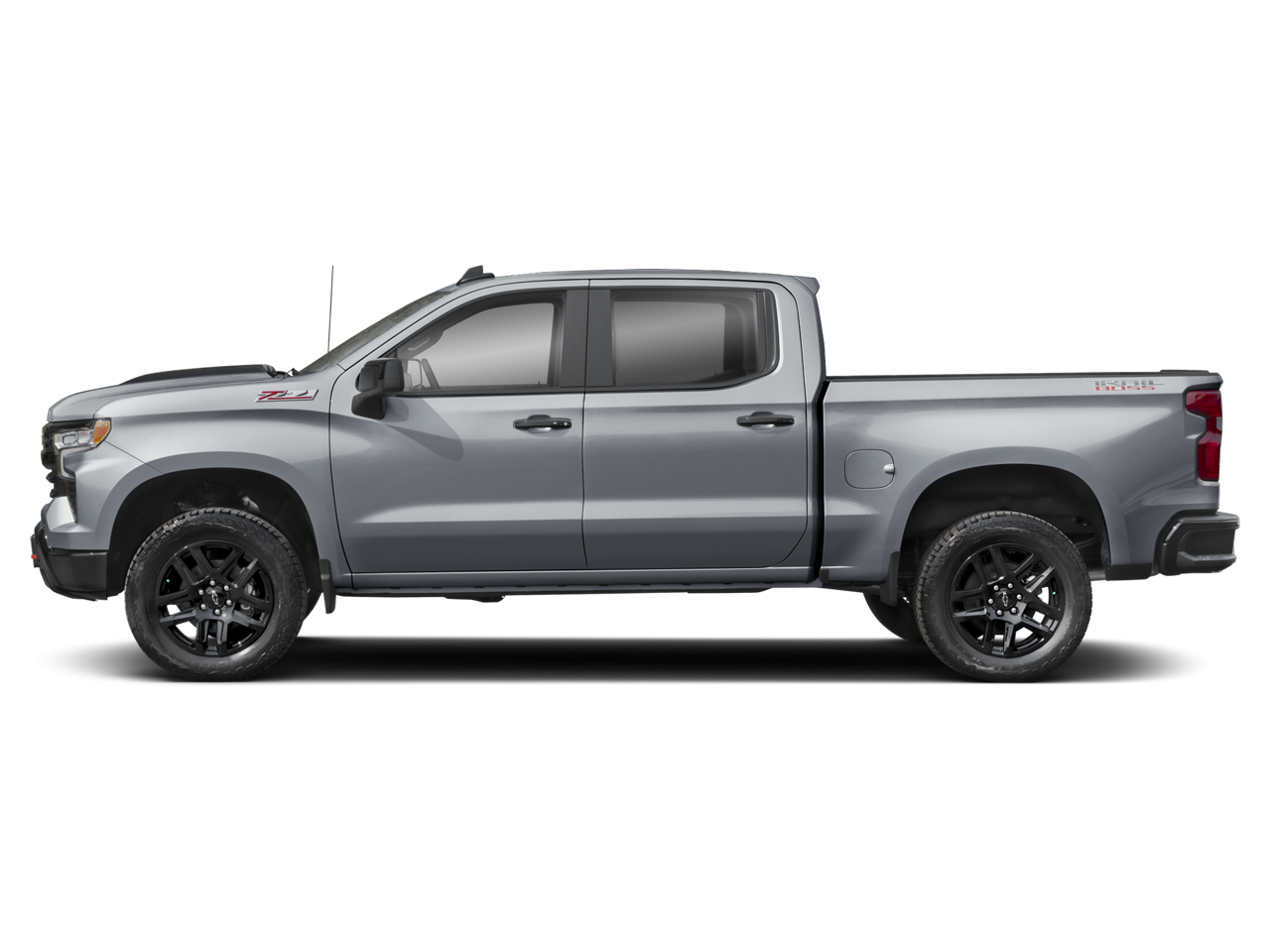 2025 Chevrolet Silverado 1500 LT Trail Boss - Photo 20