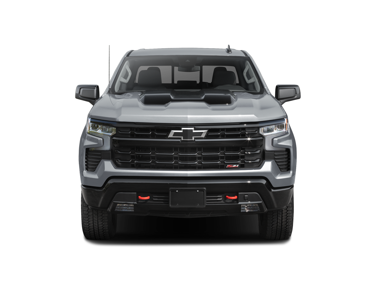 2025 Chevrolet Silverado 1500 LT Trail Boss - Photo 21