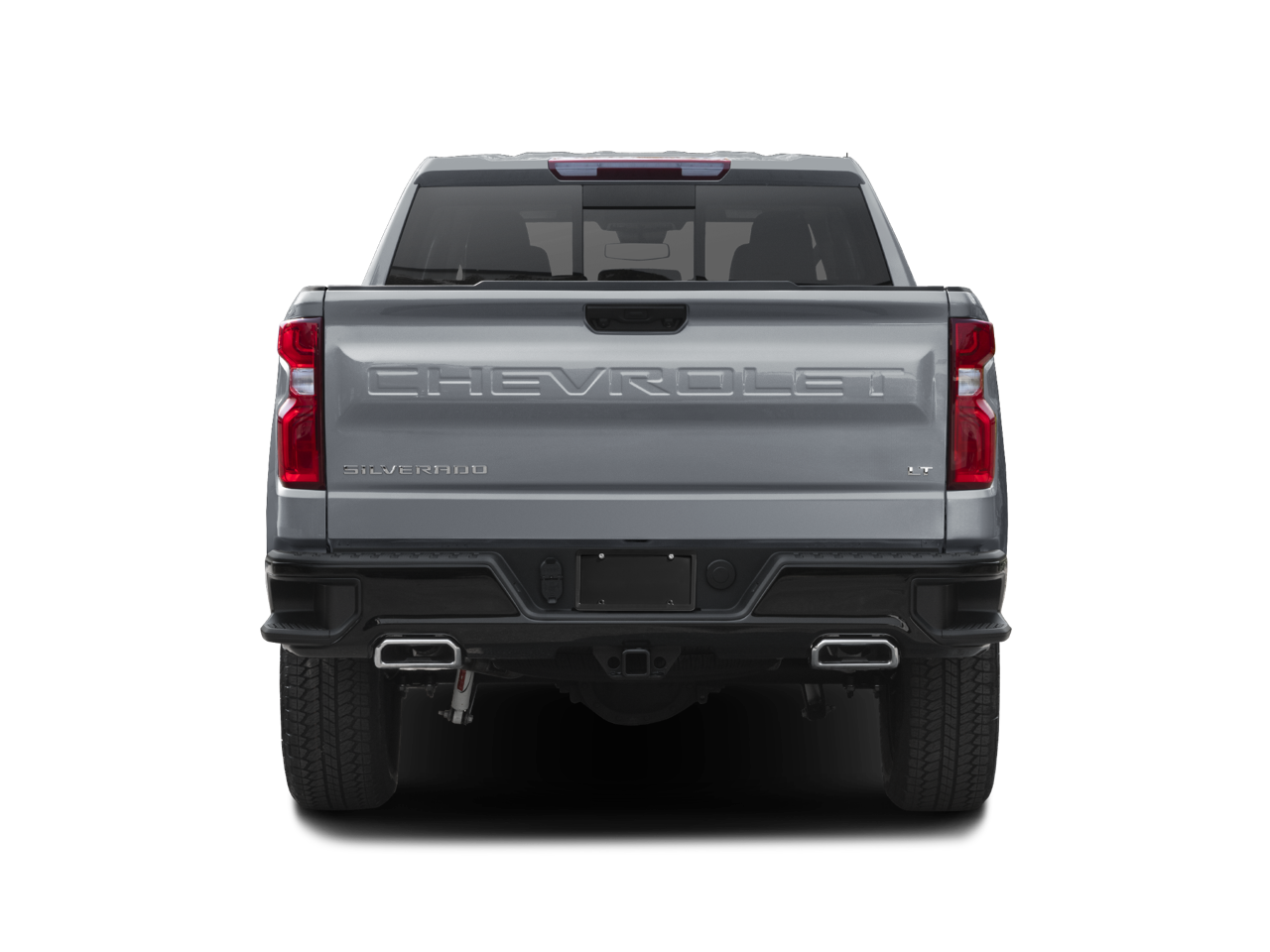2025 Chevrolet Silverado 1500 LT Trail Boss - Photo 22