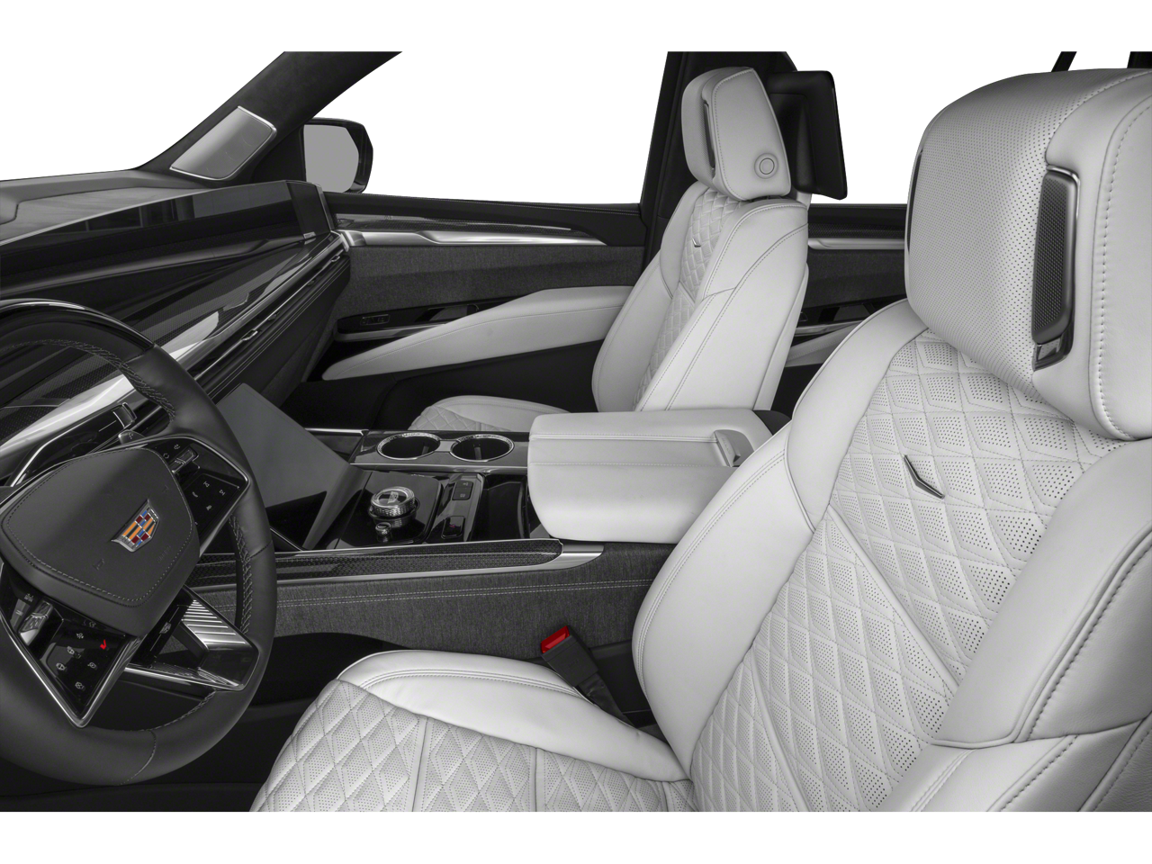 2026 Cadillac Escalade V-Series