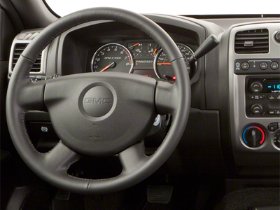 2012 GMC Canyon SLT