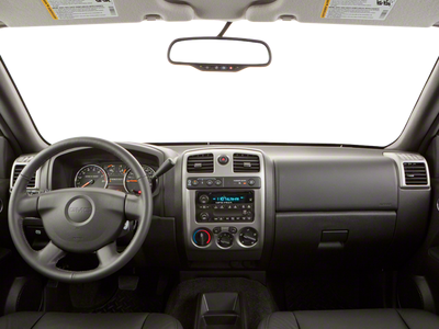 2012 GMC Canyon SLT