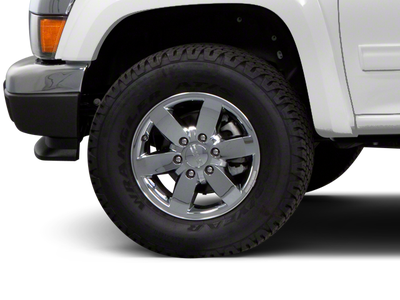 2012 GMC Canyon SLT