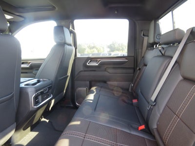 2026 Chevrolet Silverado 2500 HD High Country