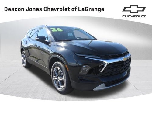 2026 Chevrolet Blazer 3LT