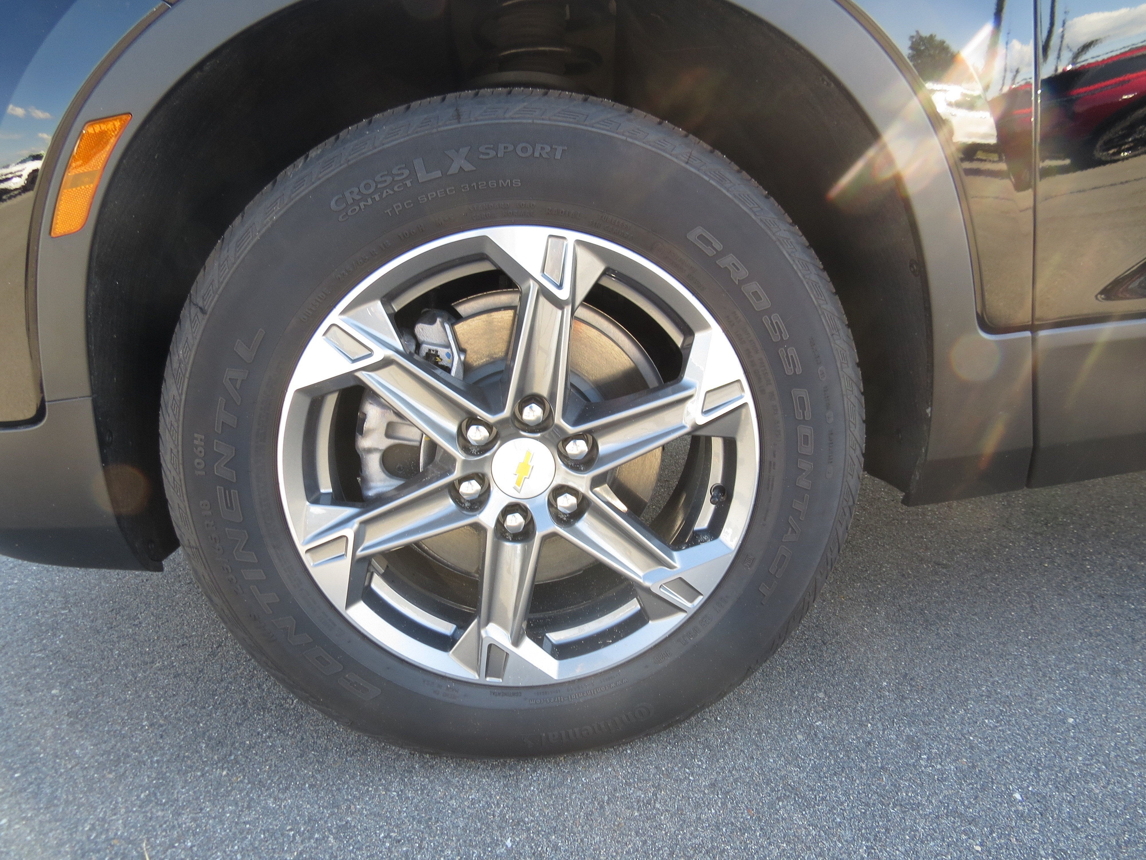 2026 Chevrolet Blazer 3LT