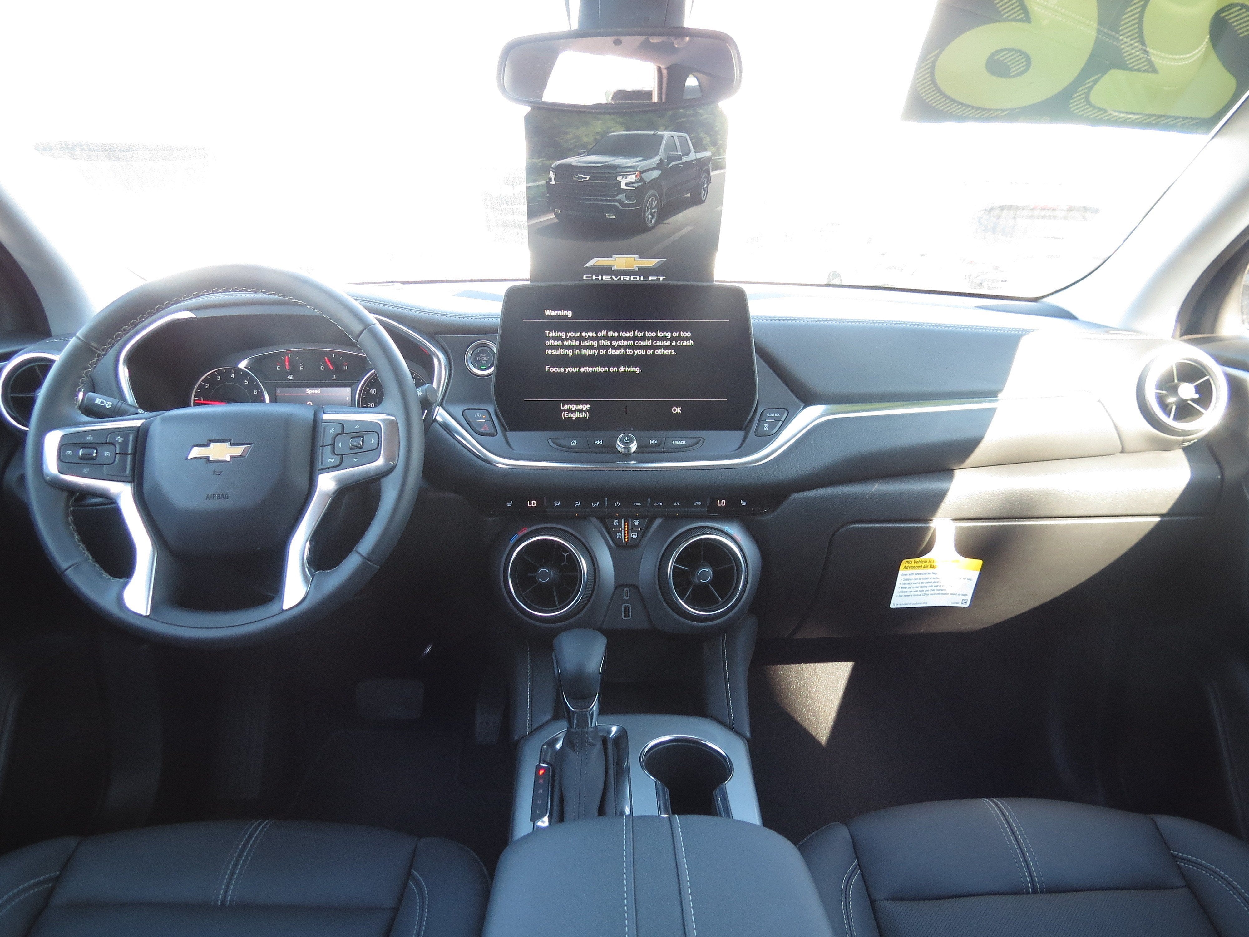 2026 Chevrolet Blazer 3LT