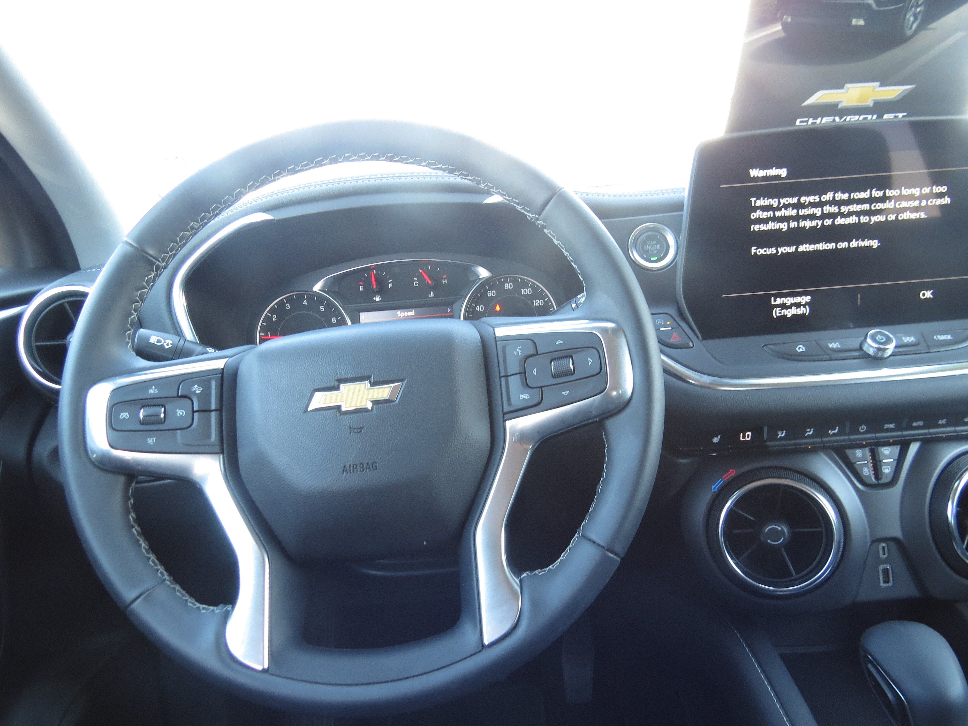 2026 Chevrolet Blazer 3LT
