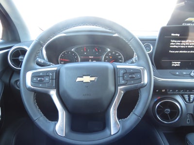 2026 Chevrolet Blazer 3LT