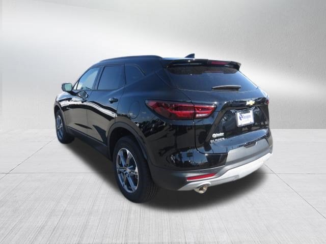 2026 Chevrolet Blazer 3LT