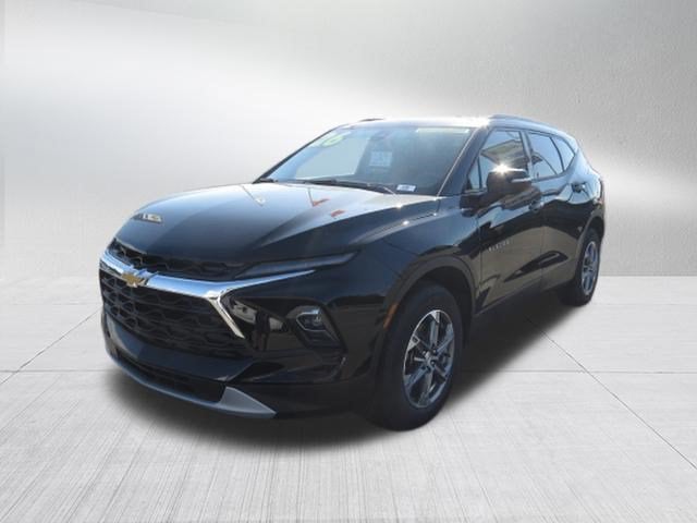 2026 Chevrolet Blazer 3LT