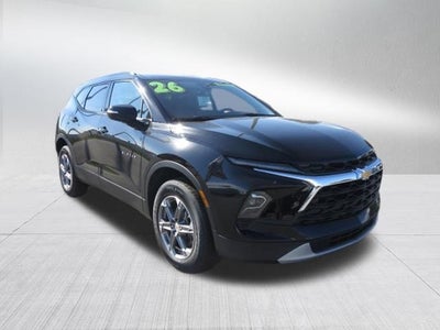 2026 Chevrolet Blazer 3LT