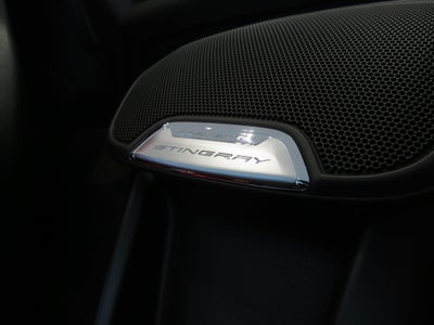2026 Chevrolet Corvette Stingray 1LT