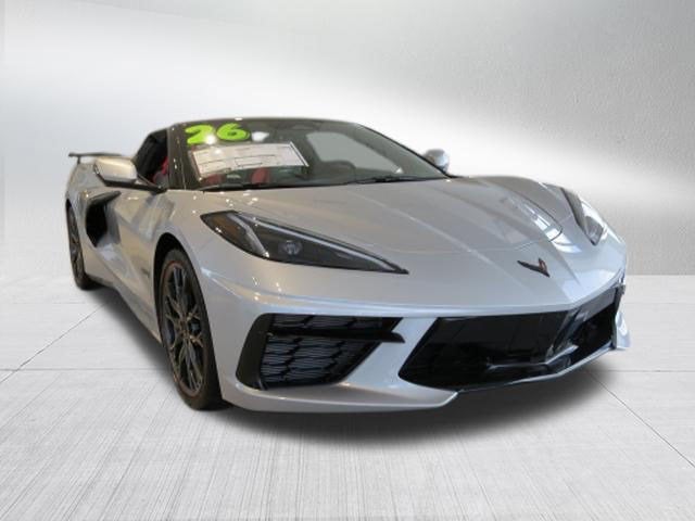 2026 Chevrolet Corvette Stingray 1LT