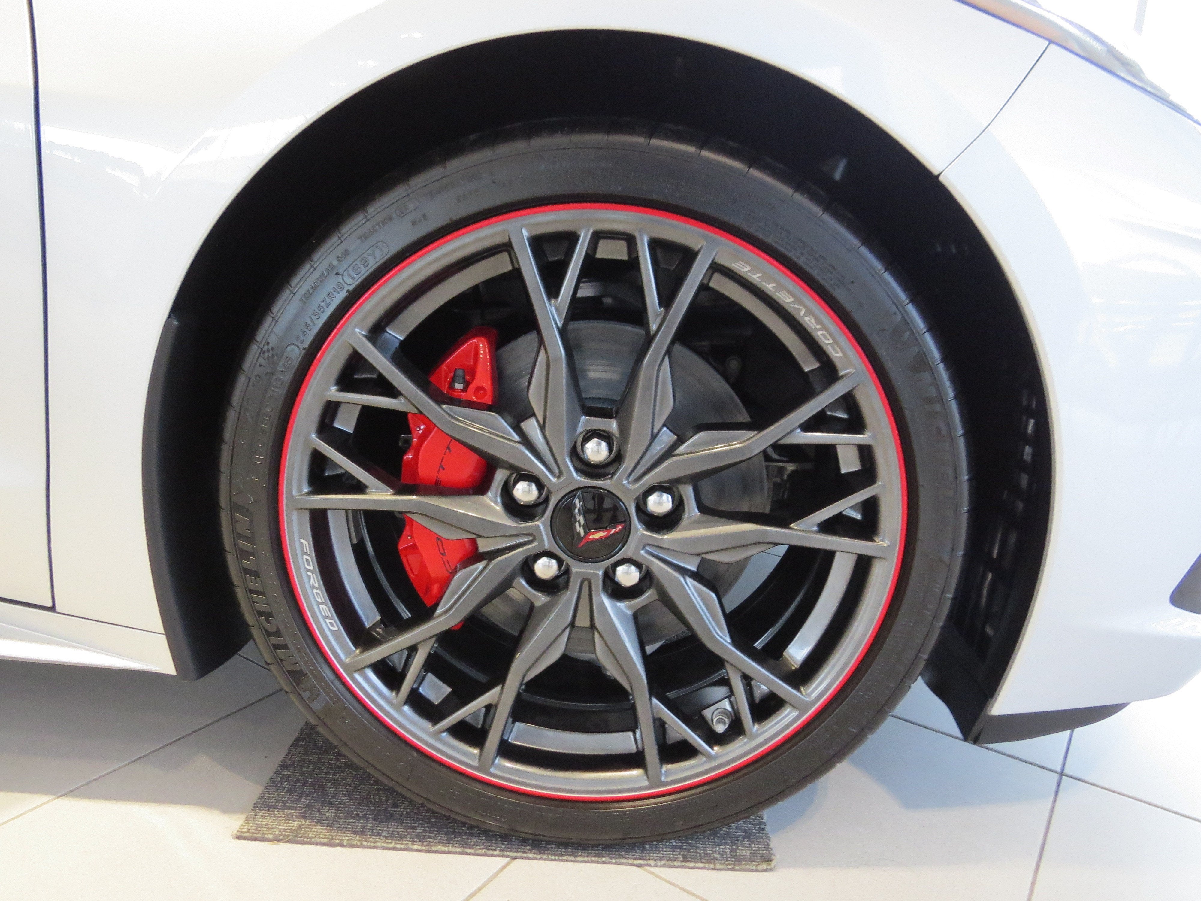 2026 Chevrolet Corvette Stingray 1LT