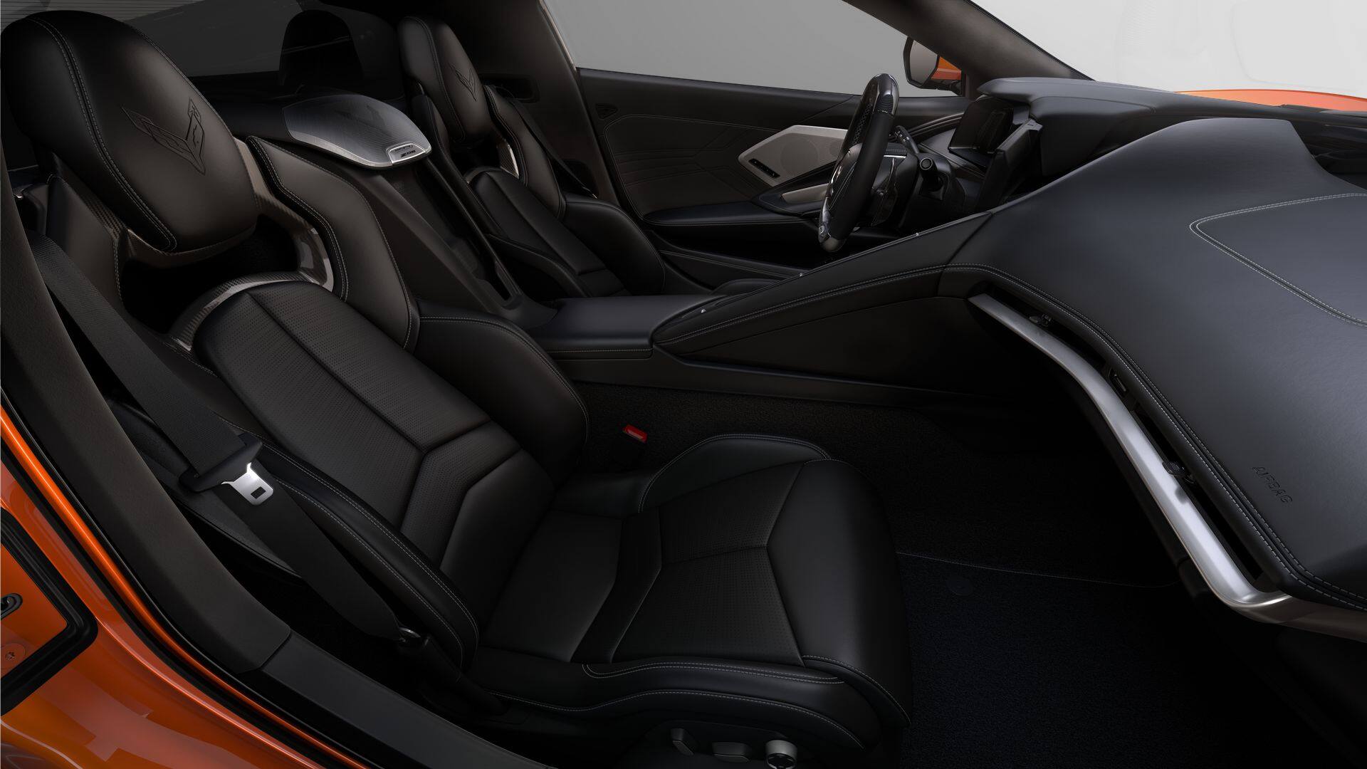 2025 Chevrolet Corvette Z06 3LZ