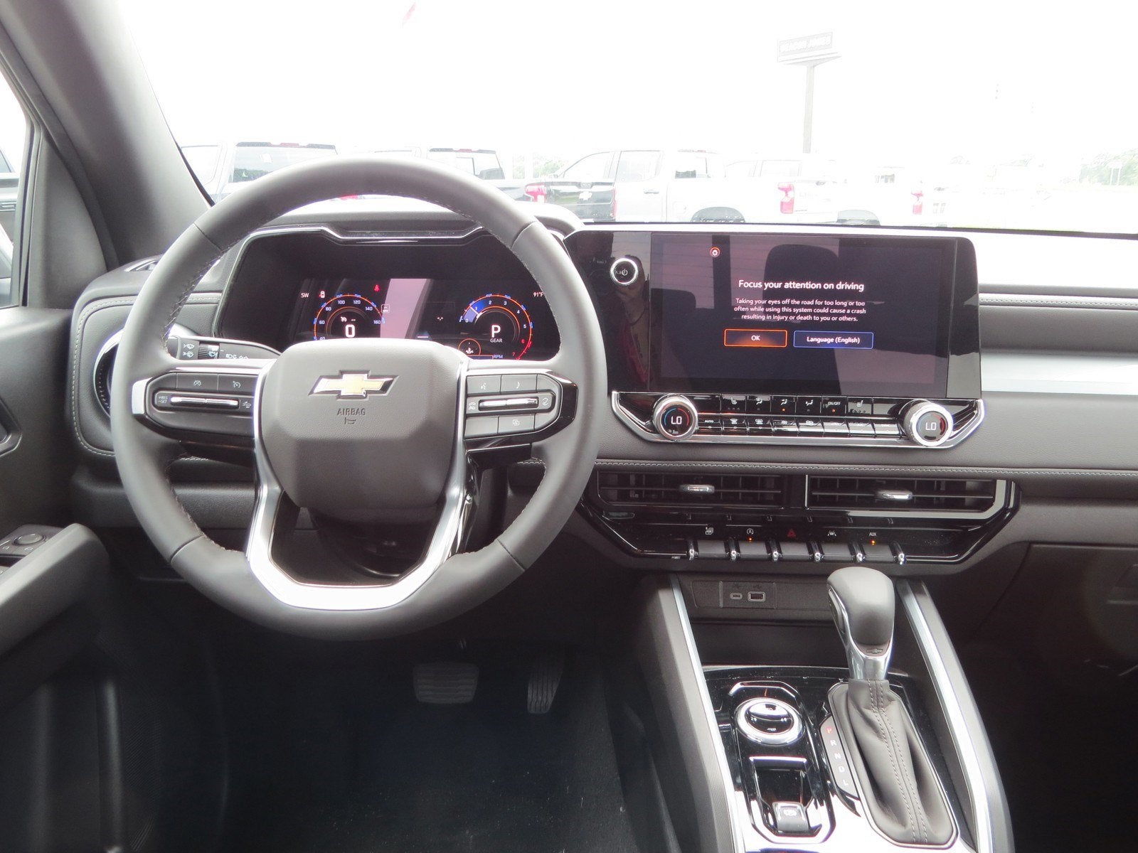 2024 Chevrolet Colorado LT